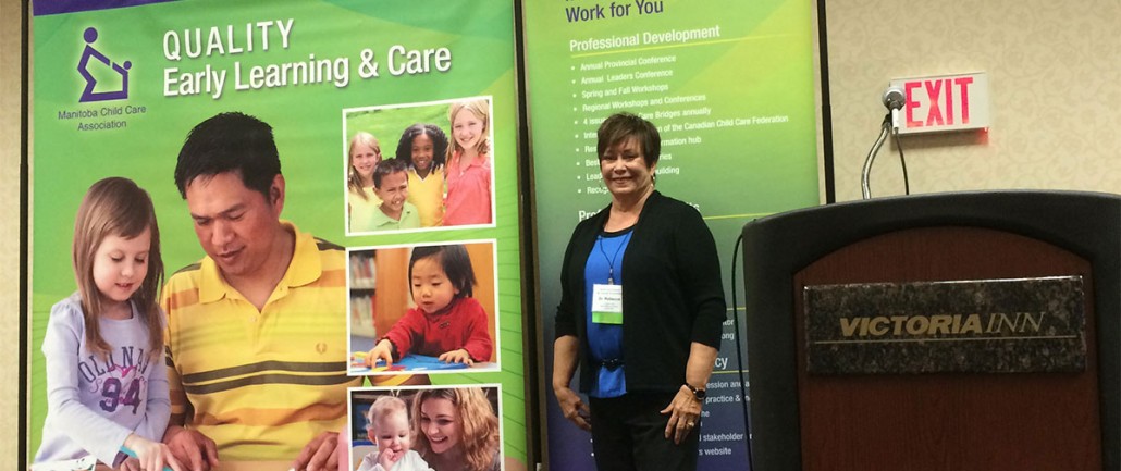May In Canada Early Childhood Education Conferences Dr Rebecca Isbell
