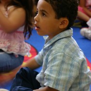 Putting the Pieces Back Together: Nurturing the Whole Child