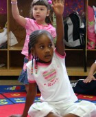 Creating an Amazing Place where Young Children and Teachers Bloom