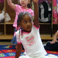 Creating an Amazing Place where Young Children and Teachers Bloom