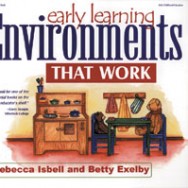 Learning Environments that Work with Young Children