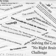 Creative Thinking in Young Children