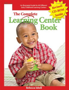 The Complete Learning Center Book Revised 2nd Edition