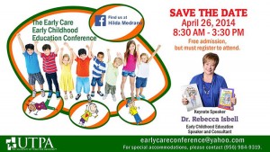 Early Care Early Childhood Conference